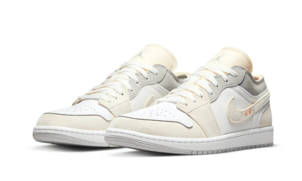 Inside Out Cream White Light Grey