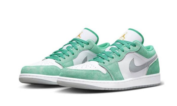 New Emerald Grey