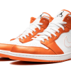 Metallic Orange