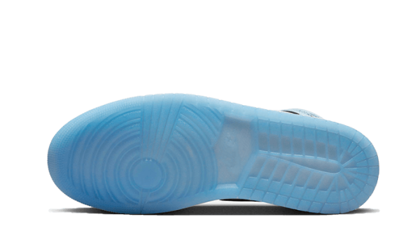 Ice Blue Black