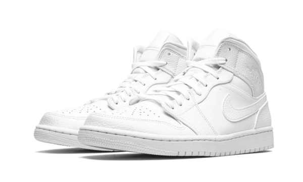 Triple White (2020)
