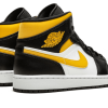 White Pollen Black