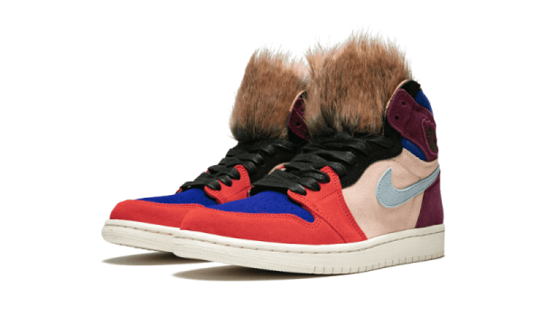 Aleali May Court Luxe Maya Moore