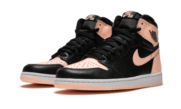 High Black Crimson Tint