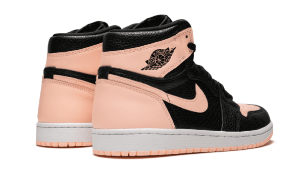 High Black Crimson Tint