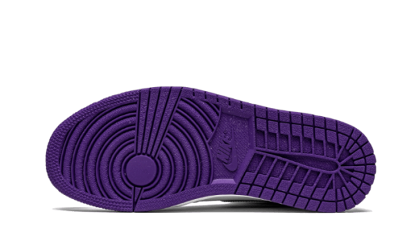 court purple