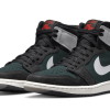 Gore Tex Black Particle Grey