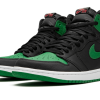 Pine Green Black