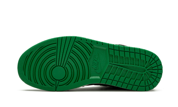 Pine Green Black
