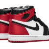 Satin Black Toe