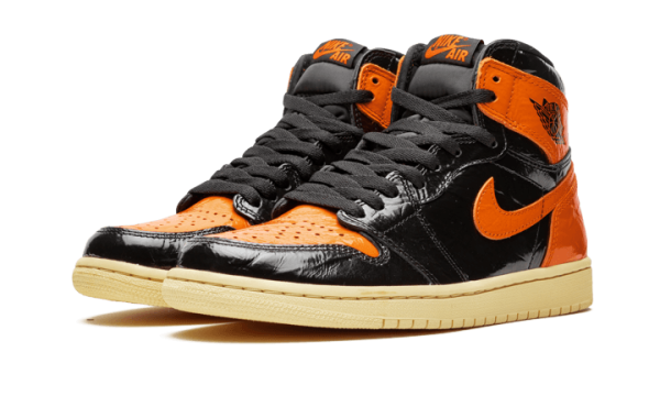 Shattered Backboard 3.0