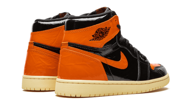 Shattered Backboard 3.0