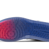 Zoom White Racer Blue