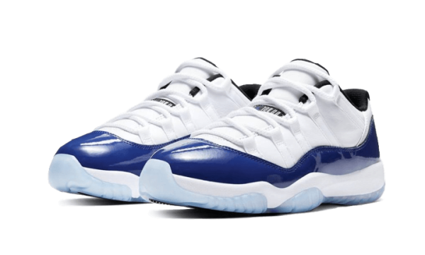 Low Concord Sketch