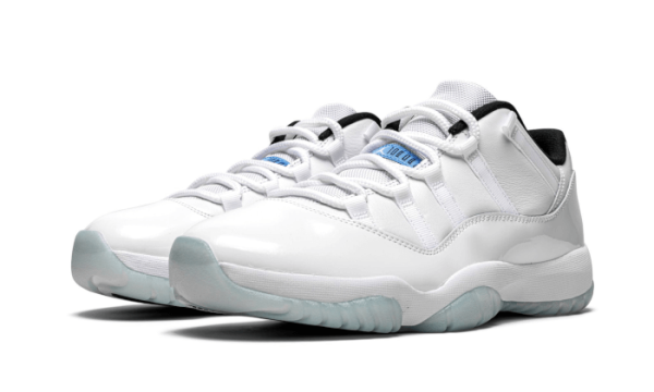 Low Legend Blue