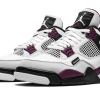 PSG Neutral Grey Bordeaux