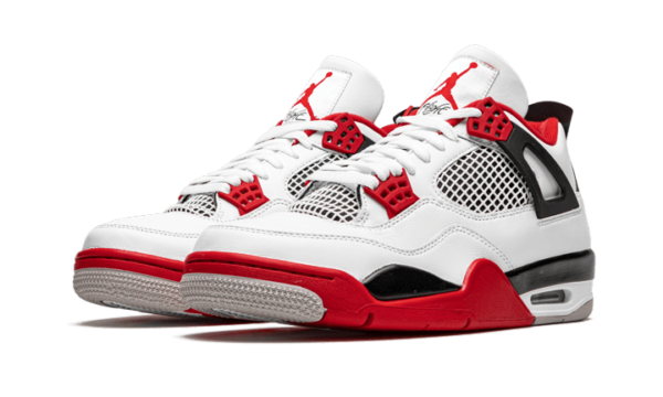 Retro Fire Red