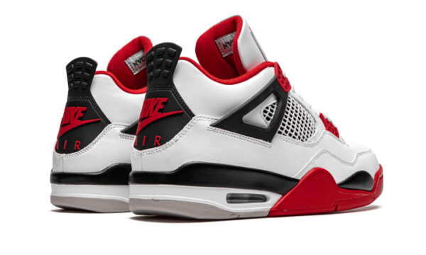 Retro Fire Red