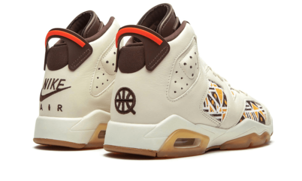 Quai 54 Sail Brown