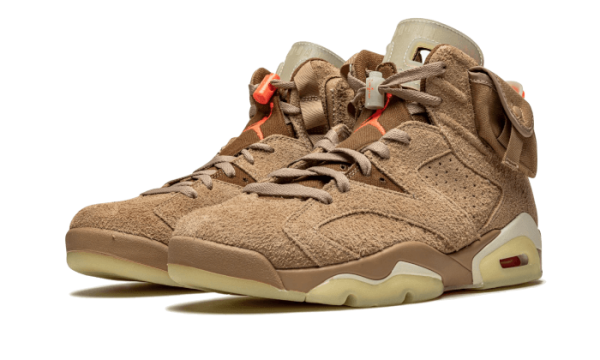 Travis scott British Khaki