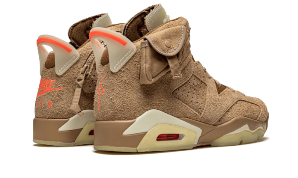 Travis scott British Khaki