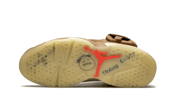 Travis scott British Khaki