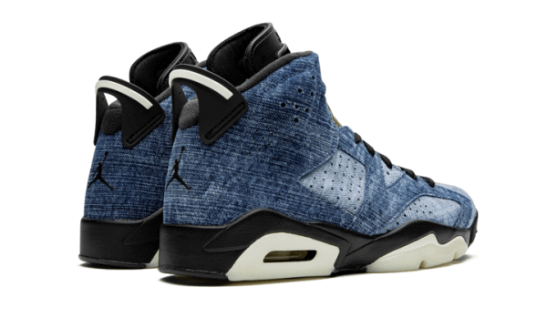 Washed Denim