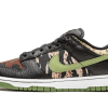 Black Multi-Camo (Crazy Camo)