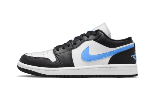 Black University Blue