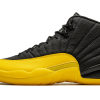Black University Gold