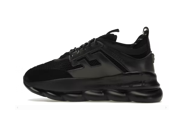 Chain Reaction Black