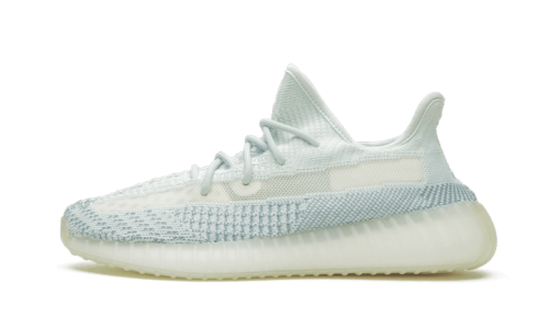 Cloud White (Non-Reflective)