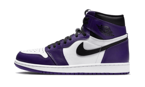 Court Purple White