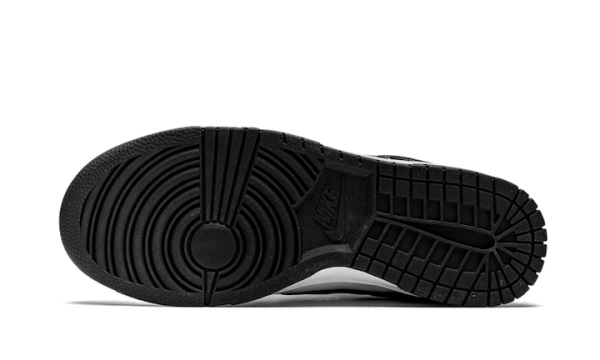 Panda Black White