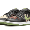 Black Multi-Camo (Crazy Camo)