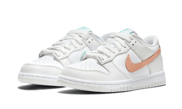 White Bone Peach Aqua