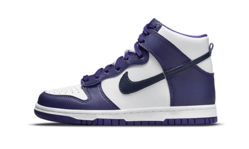 Electro Purple Midnight Navy