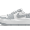 Elevate White Grey