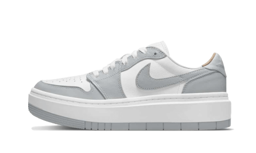 Elevate White Grey