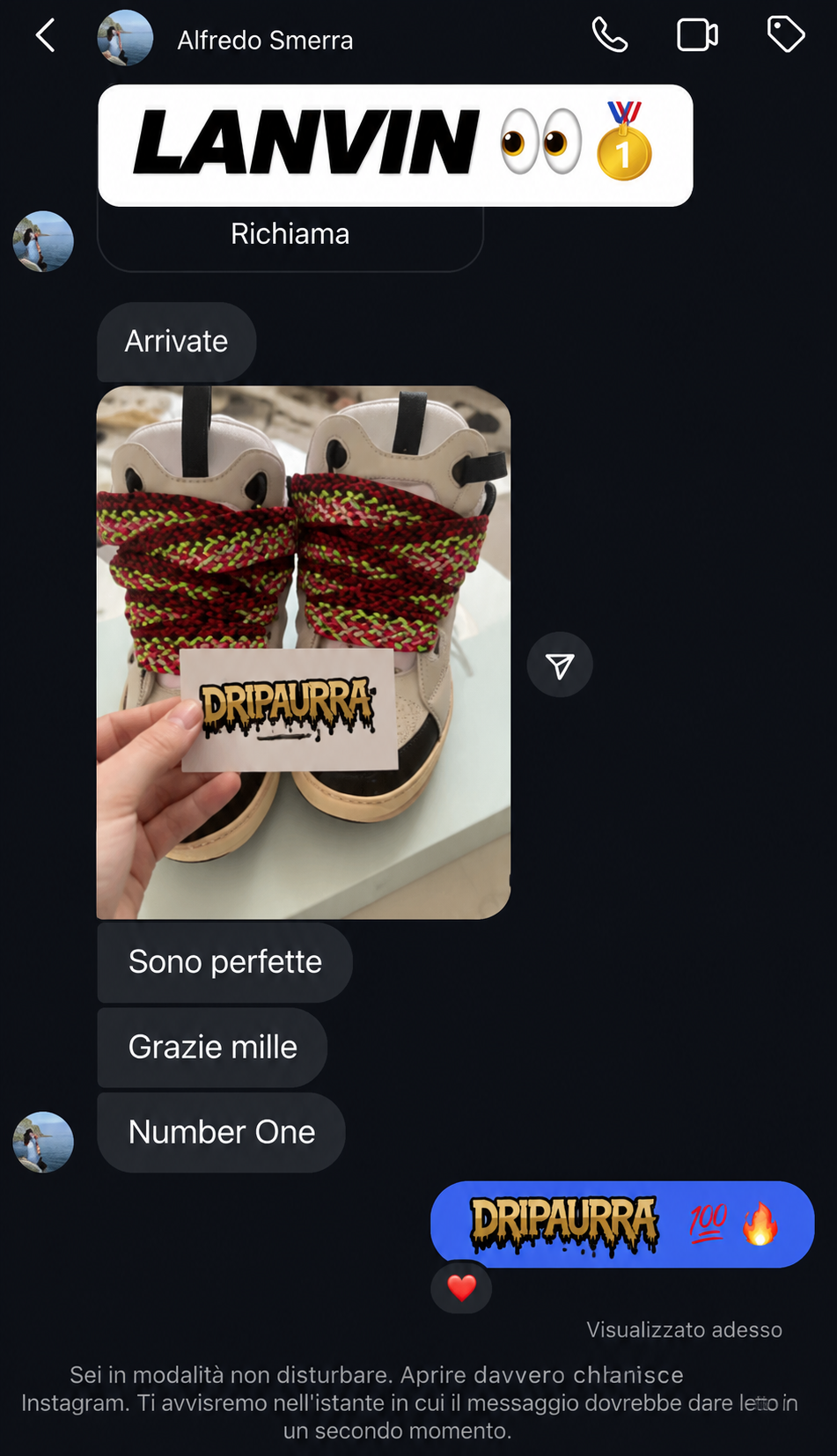 Feedback cliente 4