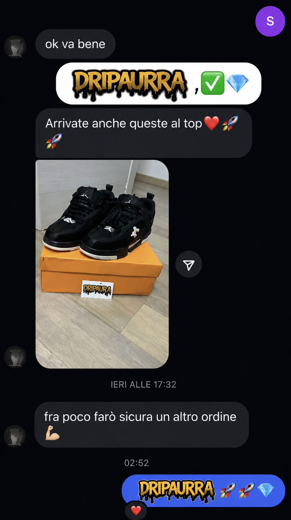 Feedback cliente 5