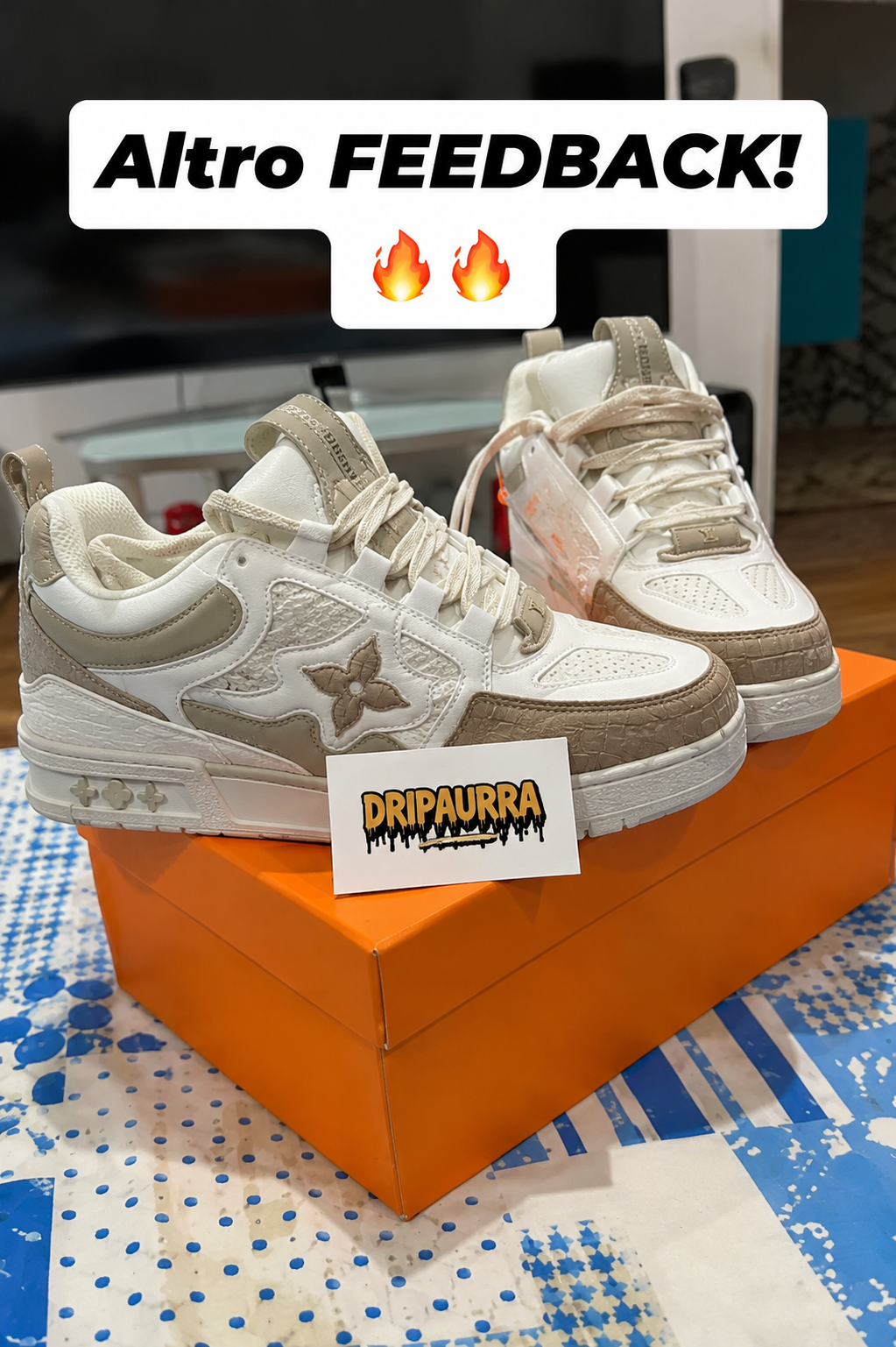 Feedback cliente 6