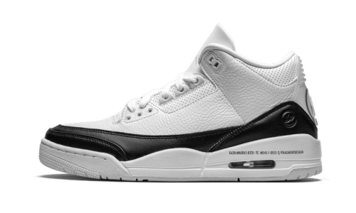 Fragment White Black