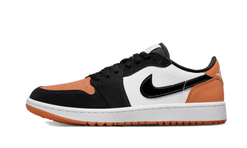 Golf Shattered Backboard