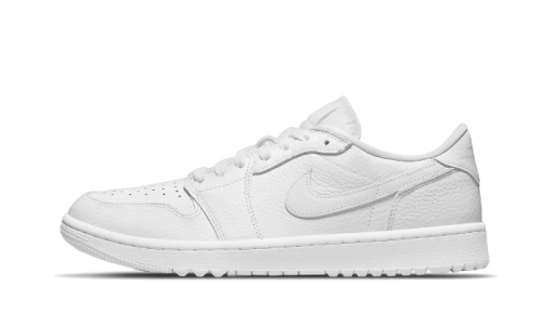 Golf Triple White