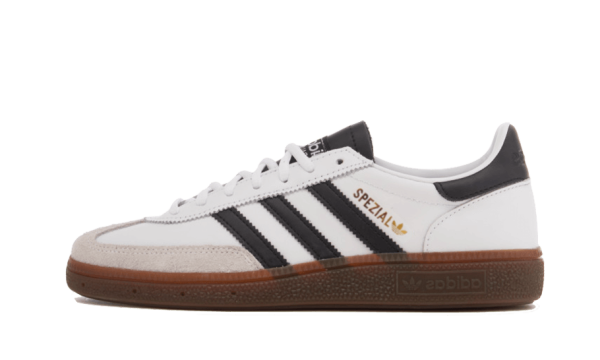 Handball Spezial White Black Gum
