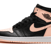 High Black Crimson Tint