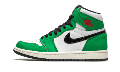high lucky green