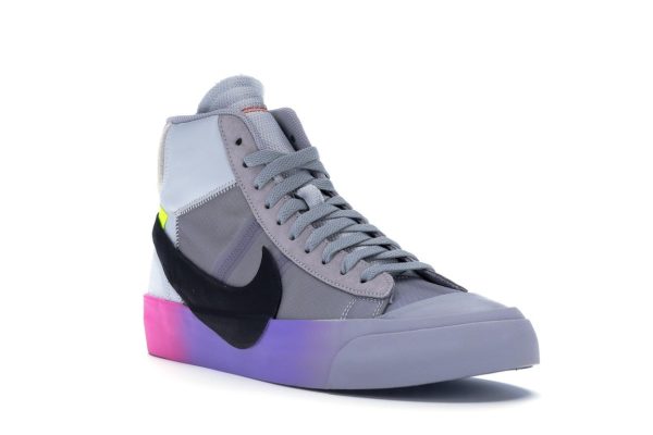Blazer Mid Serena Queen