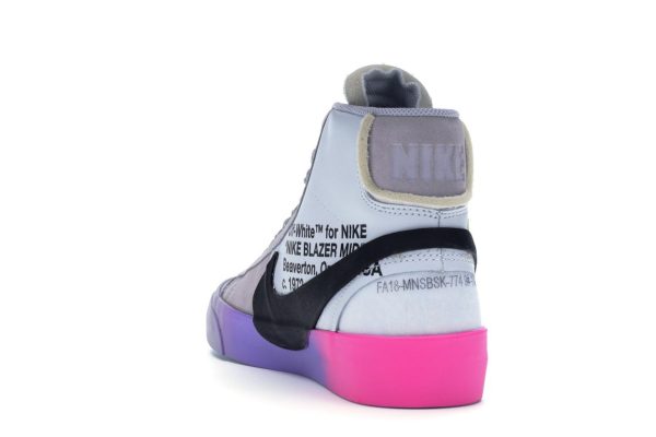 Blazer Mid Serena Queen